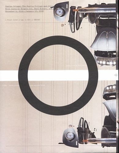 Damián Ortega The Beetle Trilogy and Other Works : the Beetle Trilogy Y Otras Obras