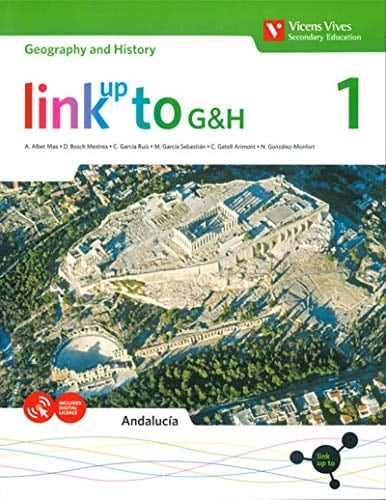 Link Up to G&H, 1 Secondary Education Geography and History