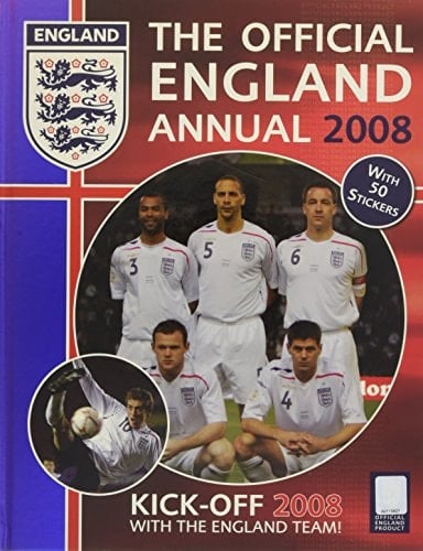 Official Fa Annual 2008