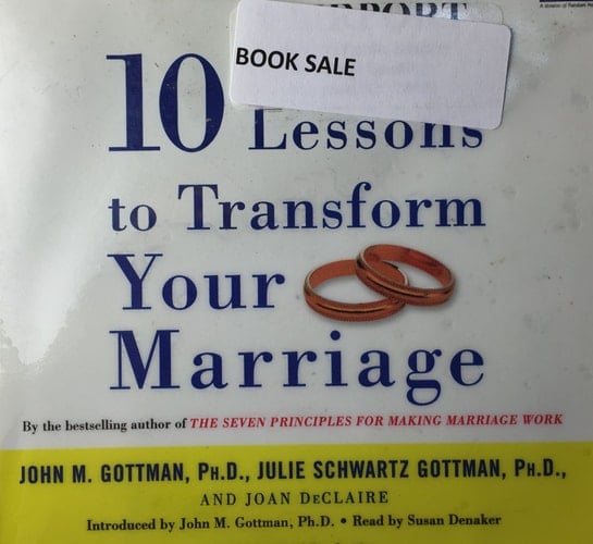Ten Lessons to (Lib)(CD)