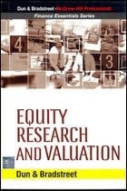 Equity Research And Valuation