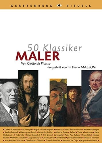 Maler von Giotto bis Picasso
