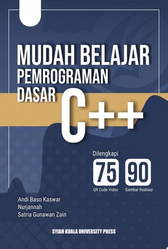 Mudah Belajar Pemrograman Dasar C++