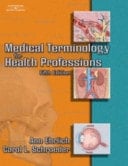 Medical Terminology for Health Professions, 5e + + Audio CDs, 5e + Web CT Toolbox, 5e