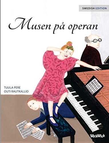 Musen på operan