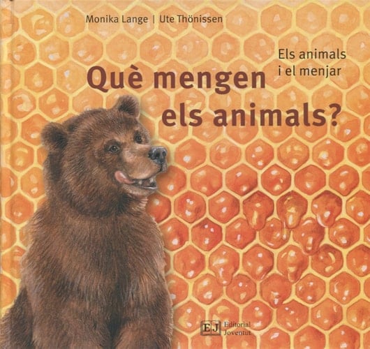 Què mengen els animals els animals i el menjar