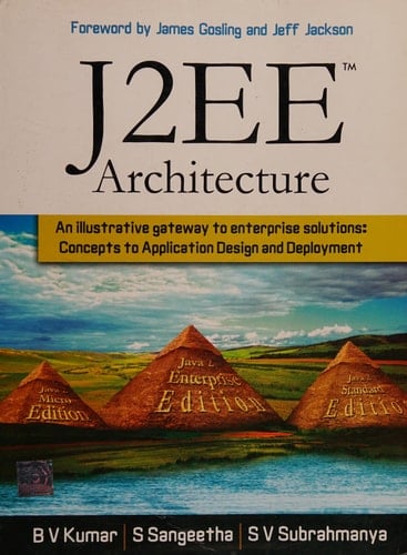 J2Ee Architecture