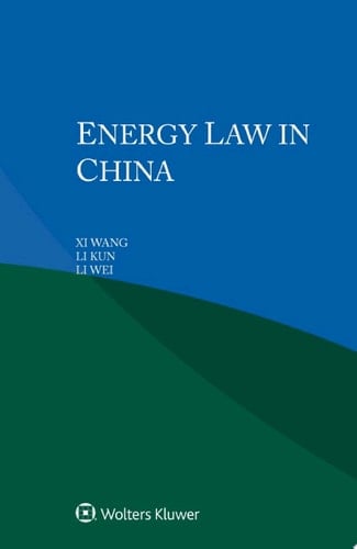 Energy Law in China