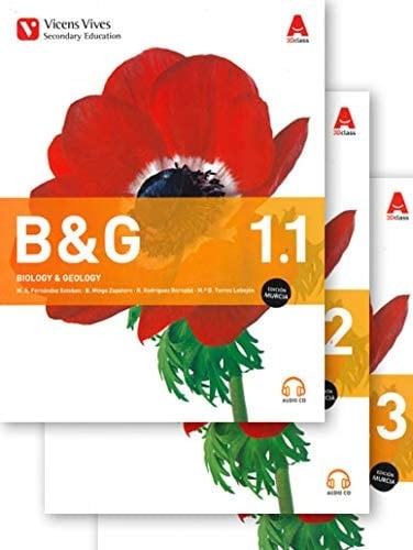 B&G 1 TRIM MURCIA+3CD'S+ANNEX B (3D CLASS)