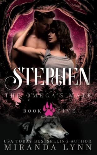 Stephen:The Omega's Curse (Black Mountain Pack)
