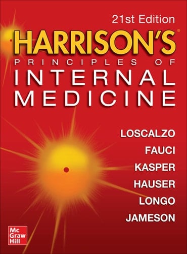 Harrison's Principles of Internal Medicine (Vol.1 & Vol.2)