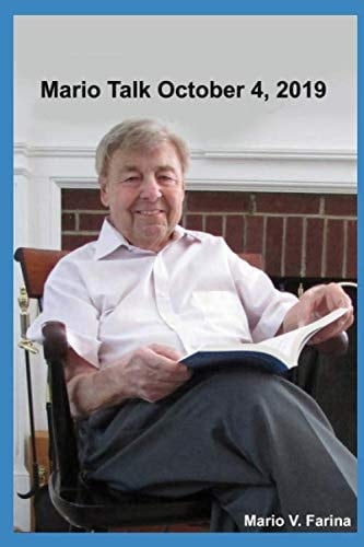 Mario Talk October 4 2019
