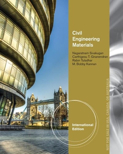 Civil Engineering Materials