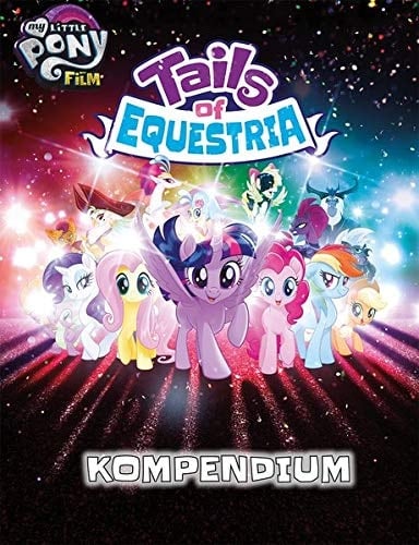 Tails of Equestria - Kompendium
