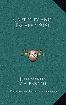 Captivity and Escape (1918)