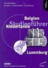 Studienführer Belgien, Niederlande, Luxemburg