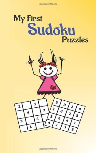 My First Sudoku Puzzles