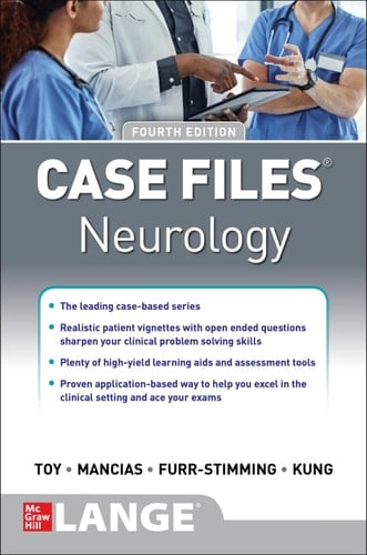 Case Files Neurology