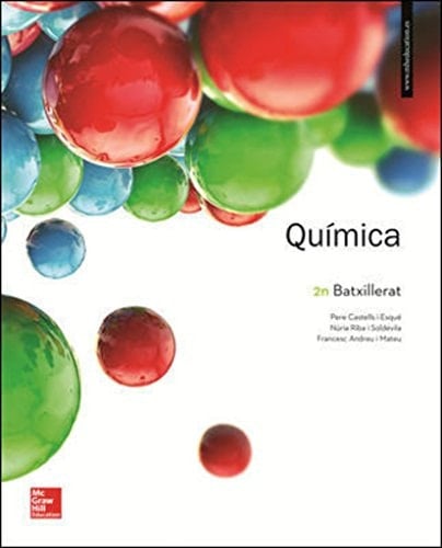 Química 2n Batxillerat