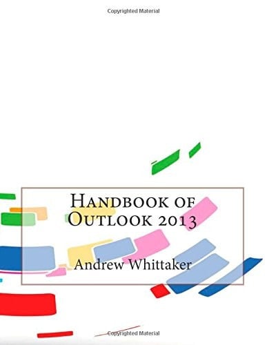Handbook of Outlook 2013