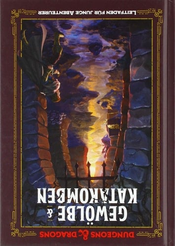 Gewölbe & Katakomben: Ein Leitfaden für junge Abenteurer