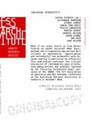 Conjuring Serendipity