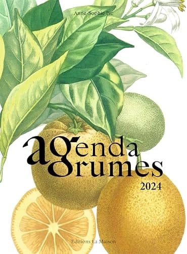 Agenda des agrumes