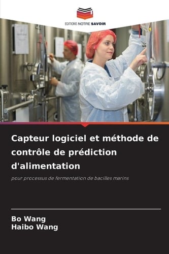 Capteur logiciel et méthode de contrôle de prédiction d'alimentation (French Edition)