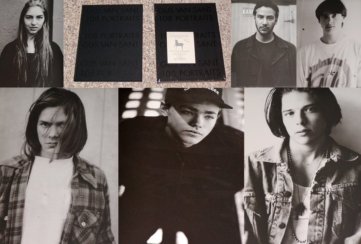 One Hundred-Eight Portraits