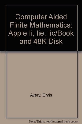 Computer Aided Finite Mathematics