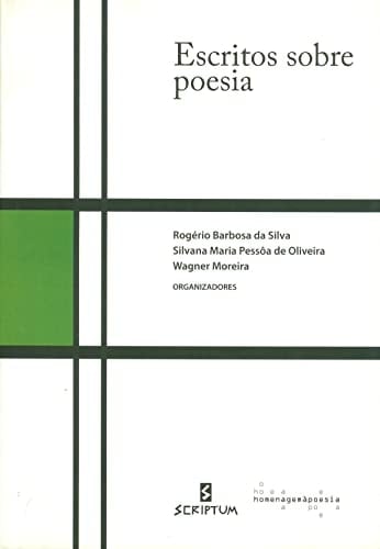Escritos sobre poesia