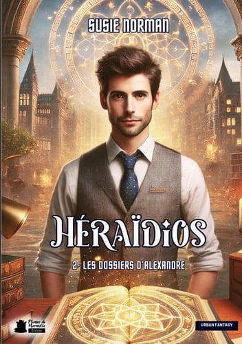 Héraïdios 2 Les dossiers d'Alexandre