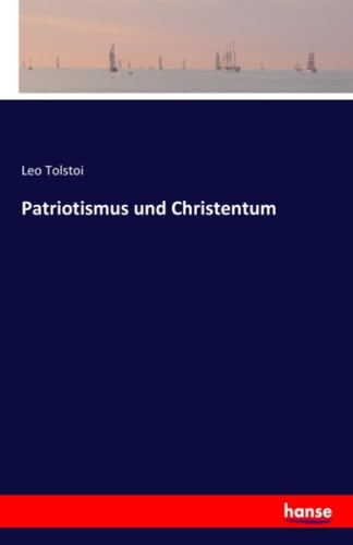 Patriotismus und Christentum