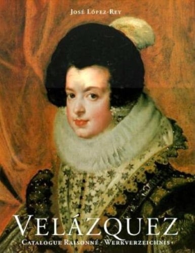 Velazquez Catalogue Raisonne