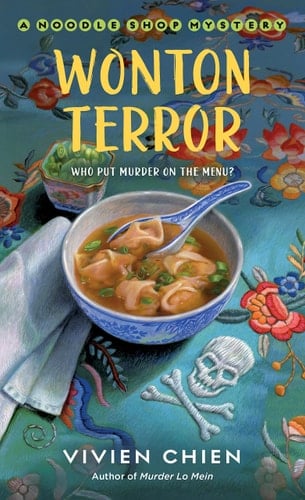 Wonton Terror A Noodle Shop Mystery