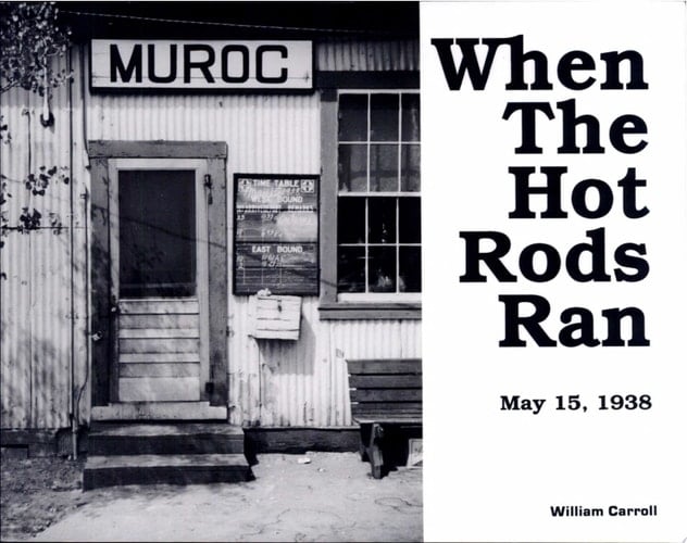 Muroc, May 15, 1938
