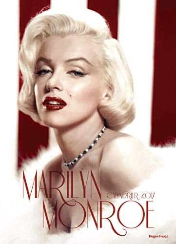 Calendrier Marilyn Monroe