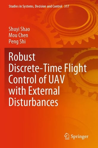 Robust Discrete-Time Flight Control of UAV with External Disturbances