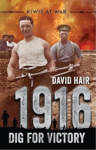 1916 Dig for Victory