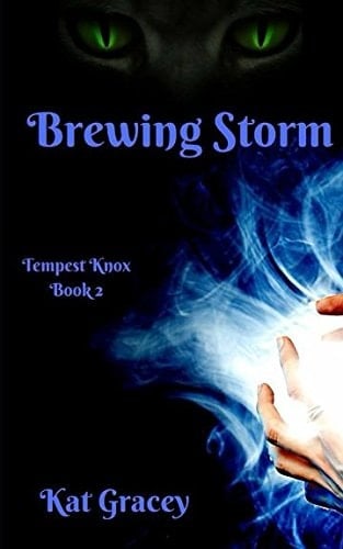 Brewing Storm Tempest Knox Book 2