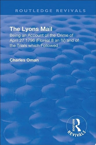 Revival: The Lyons Mail (1945)