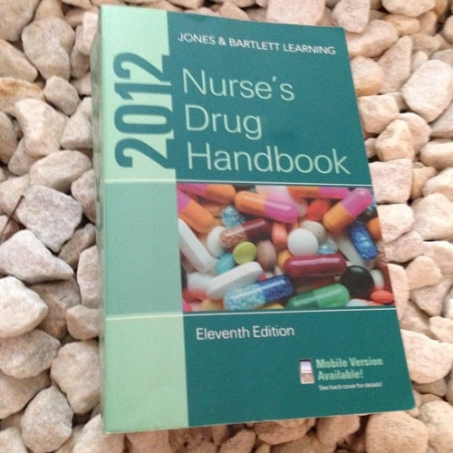 2012 Nurse's Drug Handbook