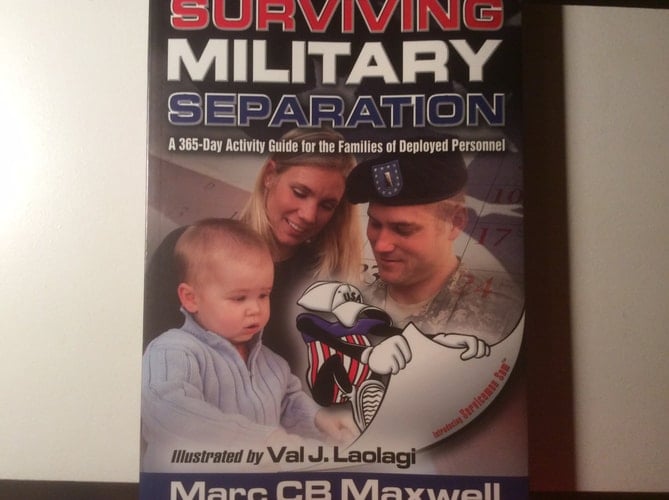 Surviving Military Separation 365 Days