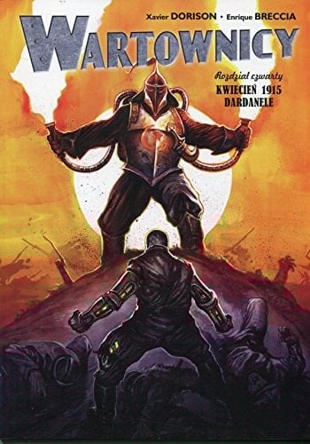 Kwiecień 1915 Dardanele