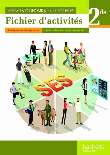 Sciences économiques et sociales 2de, enseignement d'exploration