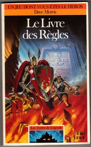 Livre Des Regles