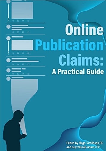 Online Publication Claims: A Practical Guide