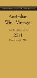 Australian Wine Vintages 2011