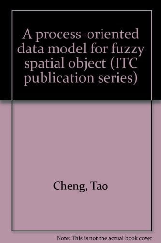 A Process-oriented Data Model for Fuzzy Spatial Objects