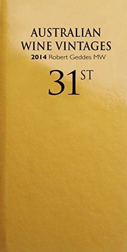 Australian Wine Vintages 2014